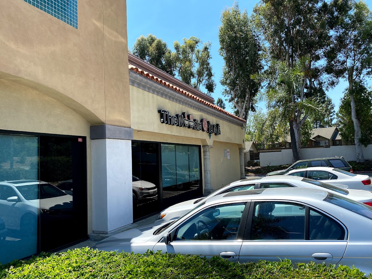 The Noodle - Chino Hills